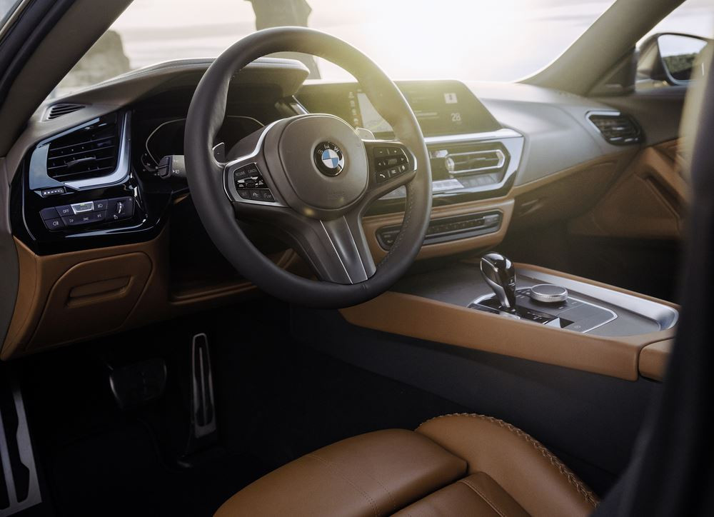 BMW Concept Touring Coupé : une voiture de sport deux places à l'esprit de Shooting-Brake