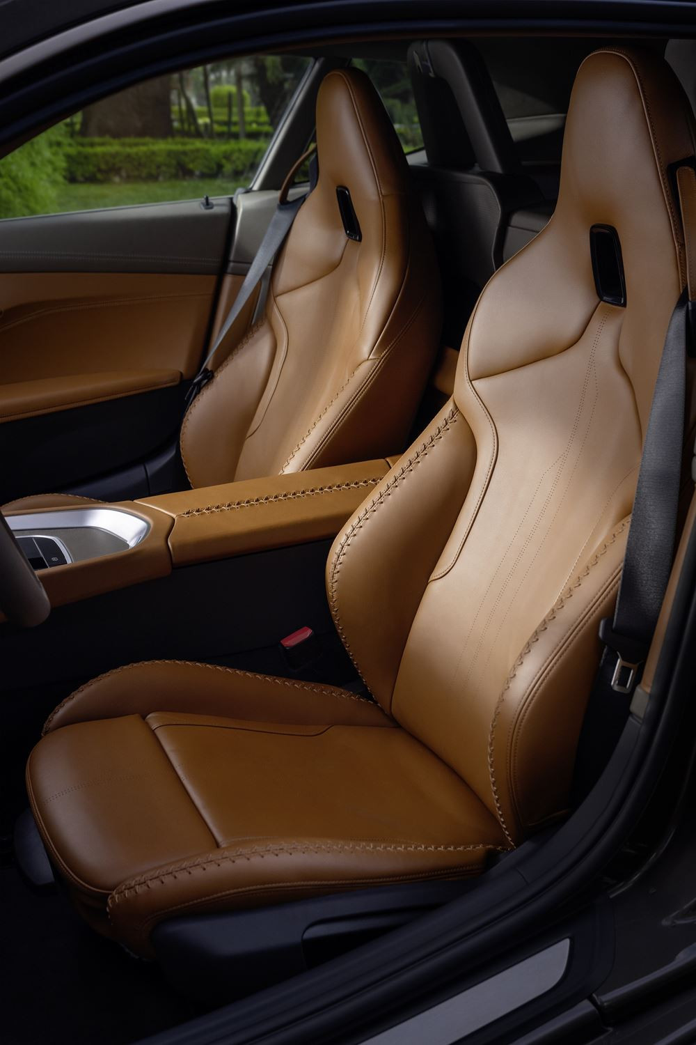 BMW Concept Touring Coupé : une voiture de sport deux places à l'esprit de Shooting-Brake