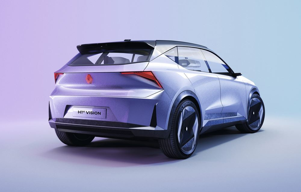 Le concept H1st vision conçu par la Software République donne une vision de la mobilité de demain