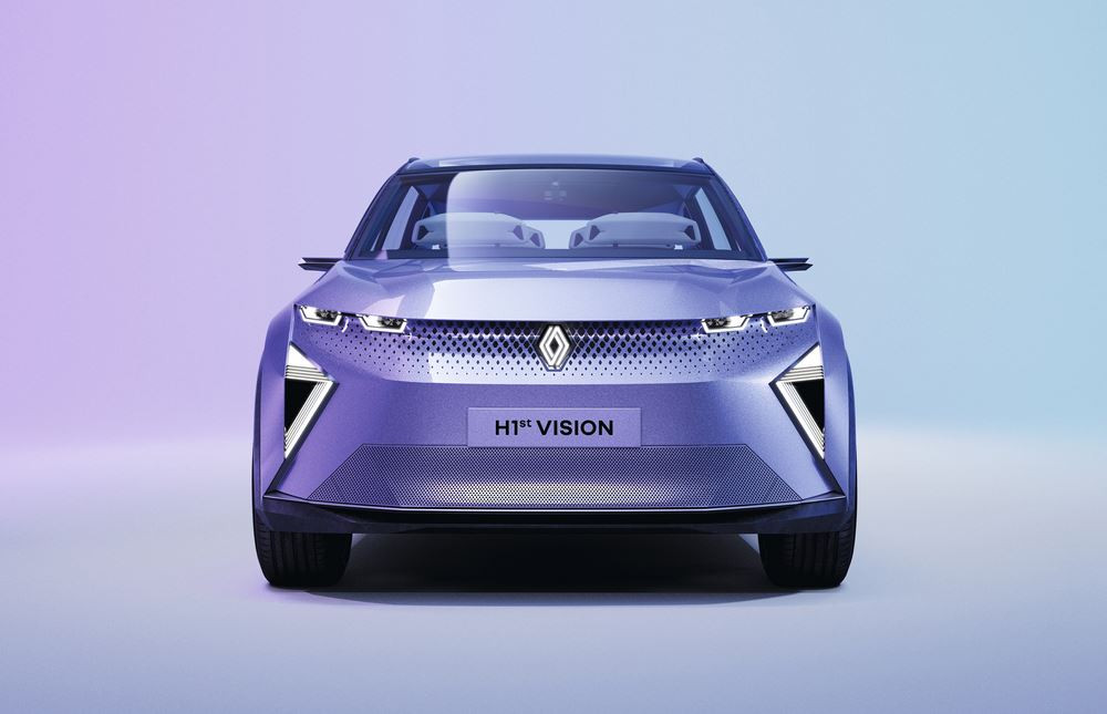 Le concept H1st vision conçu par la Software République donne une vision de la mobilité de demain