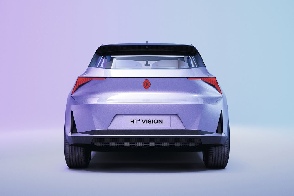 Le concept H1st vision conçu par la Software République donne une vision de la mobilité de demain