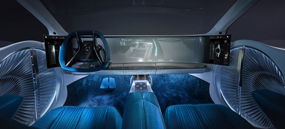 Le manifeste M.I. 21 illustre les mutations profondes des intérieurs de DS Automobiles