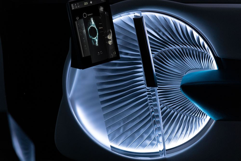 Le manifeste M.I. 21 illustre les mutations profondes des intérieurs de DS Automobiles