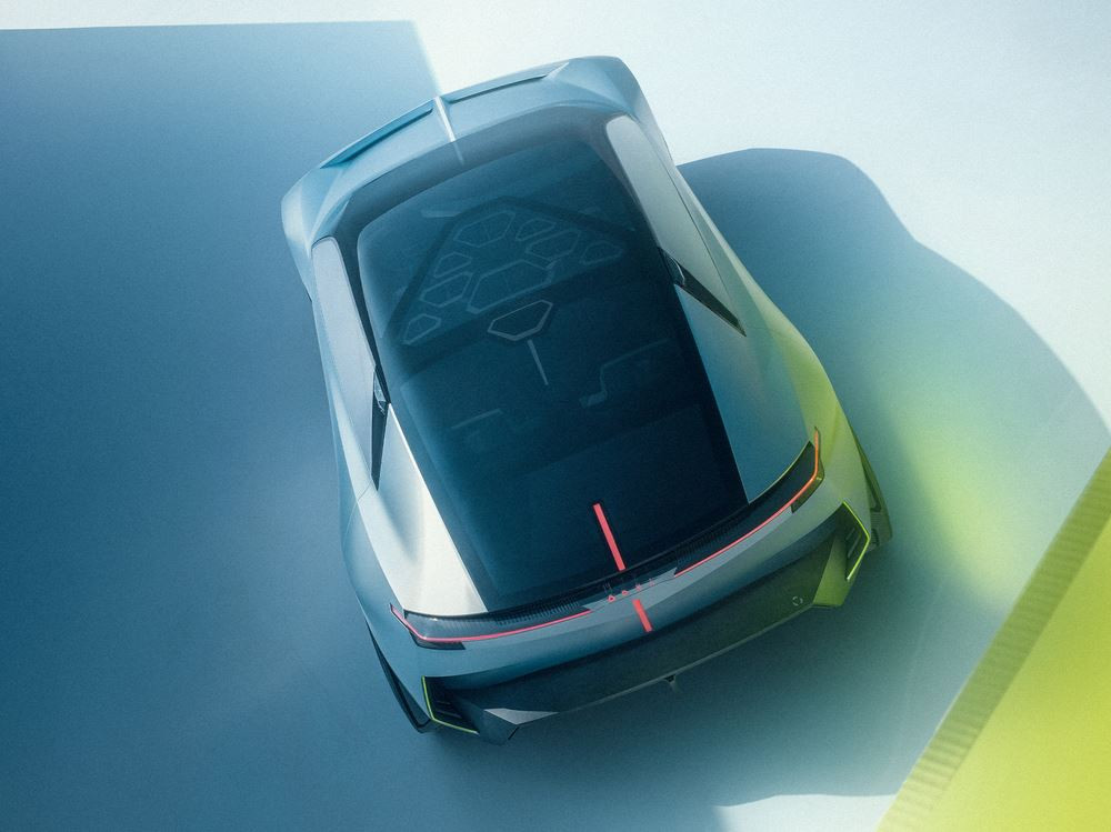 Le concept Opel Experimental donne une vision du futur de la marque allemande