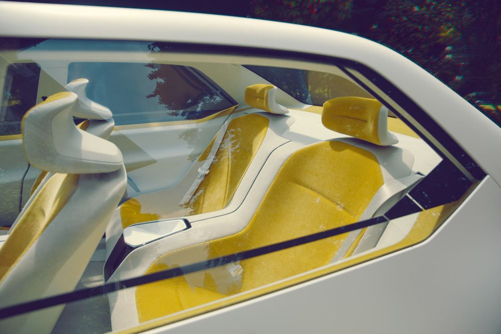 Le concept BMW Vision Neue Klasse préfigure la prochaine génération de véhicules électriques BMW