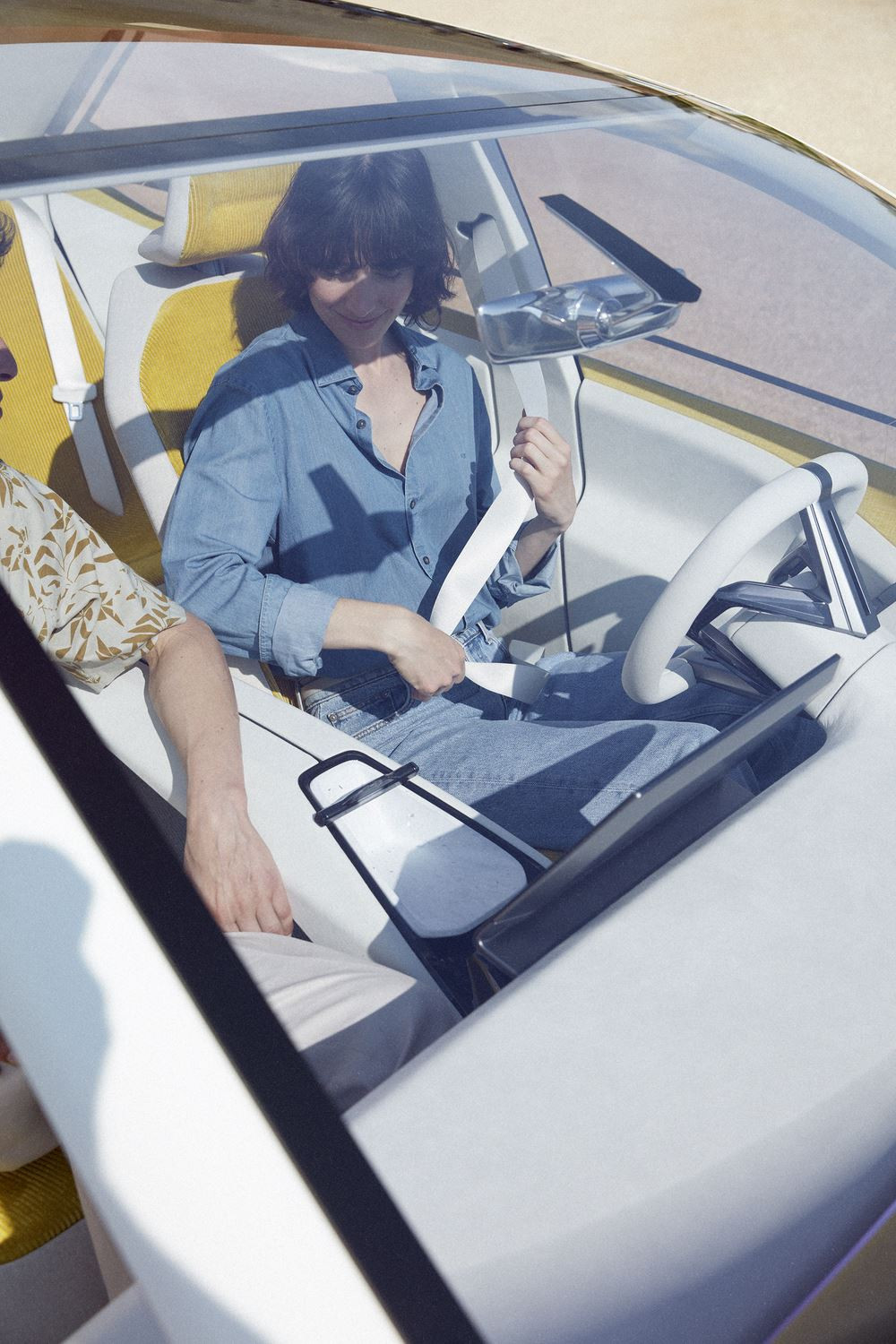 Le concept BMW Vision Neue Klasse préfigure la prochaine génération de véhicules électriques BMW