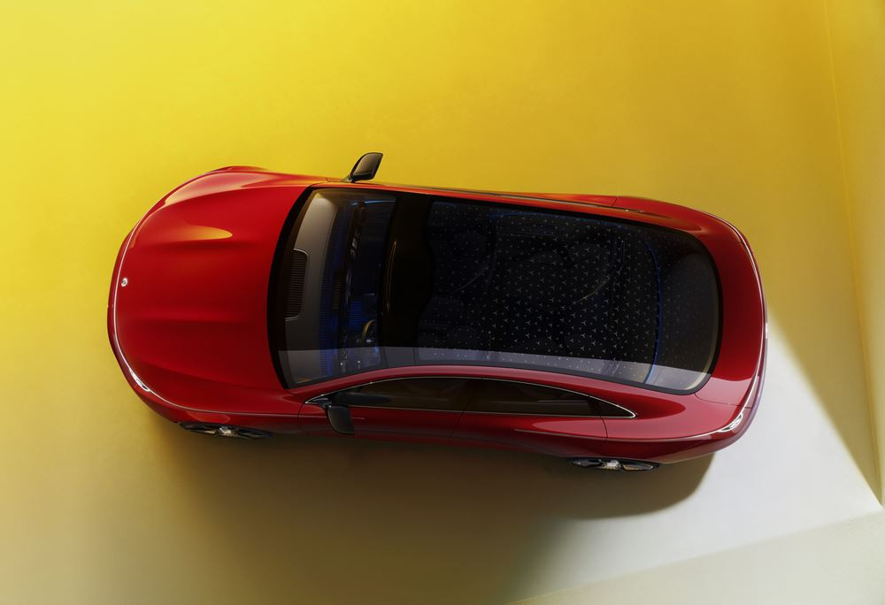 Le Concept CLA est le précurseur des véhicules électriques d'entrée de gamme Mercedes-Benz