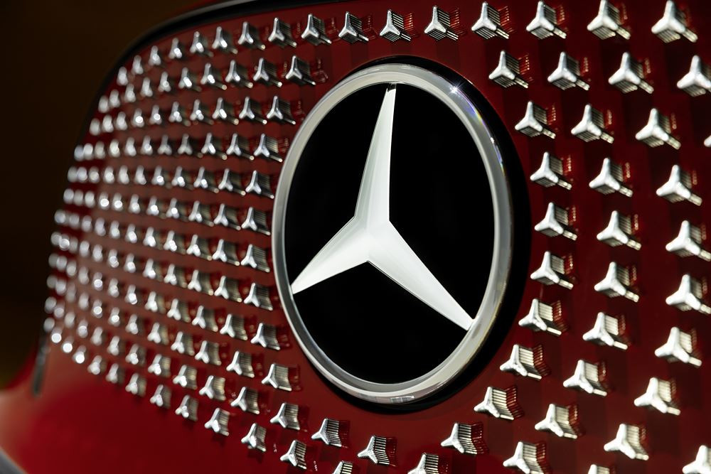 Le Concept CLA est le précurseur des véhicules électriques d'entrée de gamme Mercedes-Benz