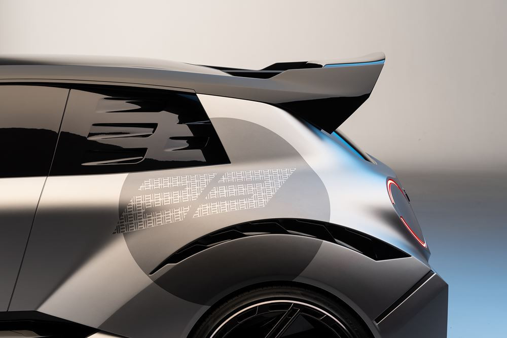Nissan Concept 20-23: un concept-car de citadine électrique sportive