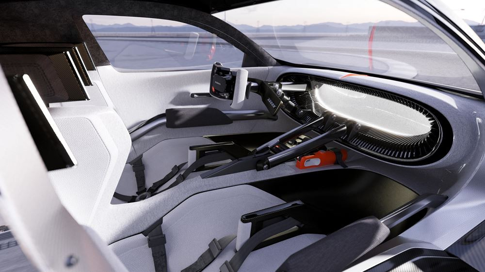 Nissan Concept 20-23: un concept-car de citadine électrique sportive