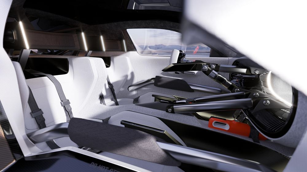 Nissan Concept 20-23: un concept-car de citadine électrique sportive