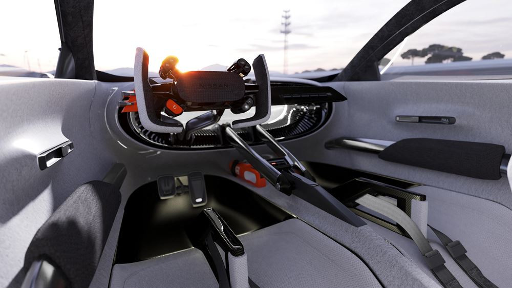 Nissan Concept 20-23: un concept-car de citadine électrique sportive