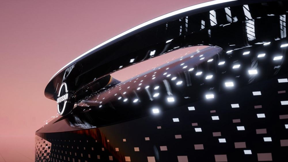 Nissan Hyper Tourer: un concept futuriste de van électrique à conduite entièrement autonome