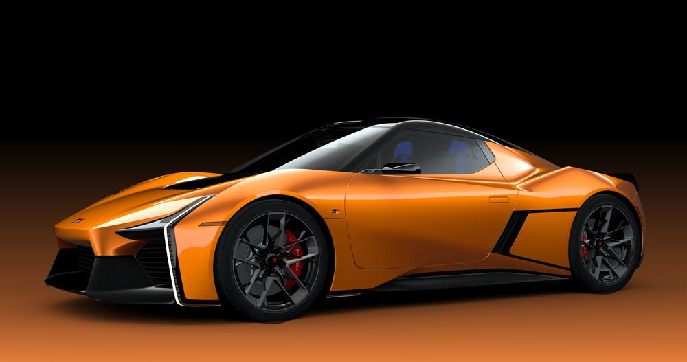 Toyota FT-Se: un concept-car hautes performances électrique à batterie