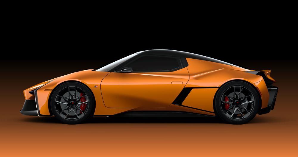 Toyota FT-Se: un concept-car hautes performances électrique à batterie