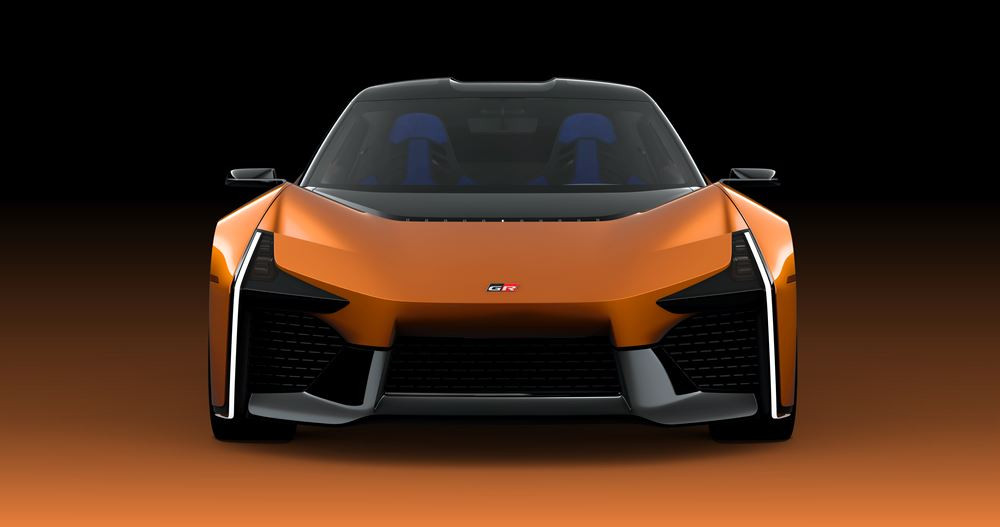 Toyota FT-Se: un concept-car hautes performances électrique à batterie