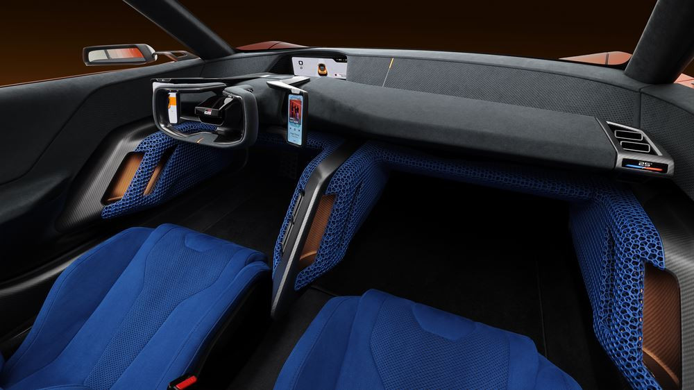 Toyota FT-Se: un concept-car hautes performances électrique à batterie