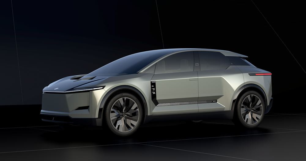 Toyota FT-3e: un concept-car de SUV électrique à batterie