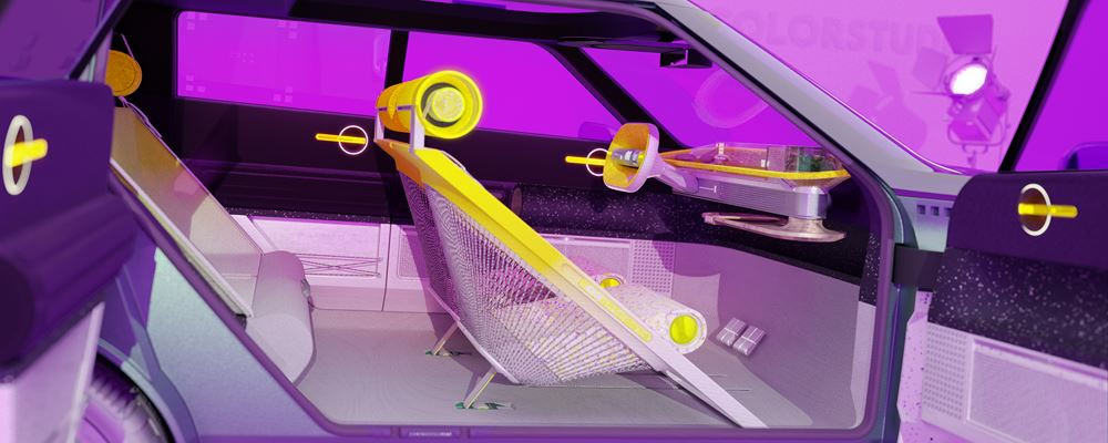 Le concept Fiat City Car préfigure la Panda de nouvelle génération