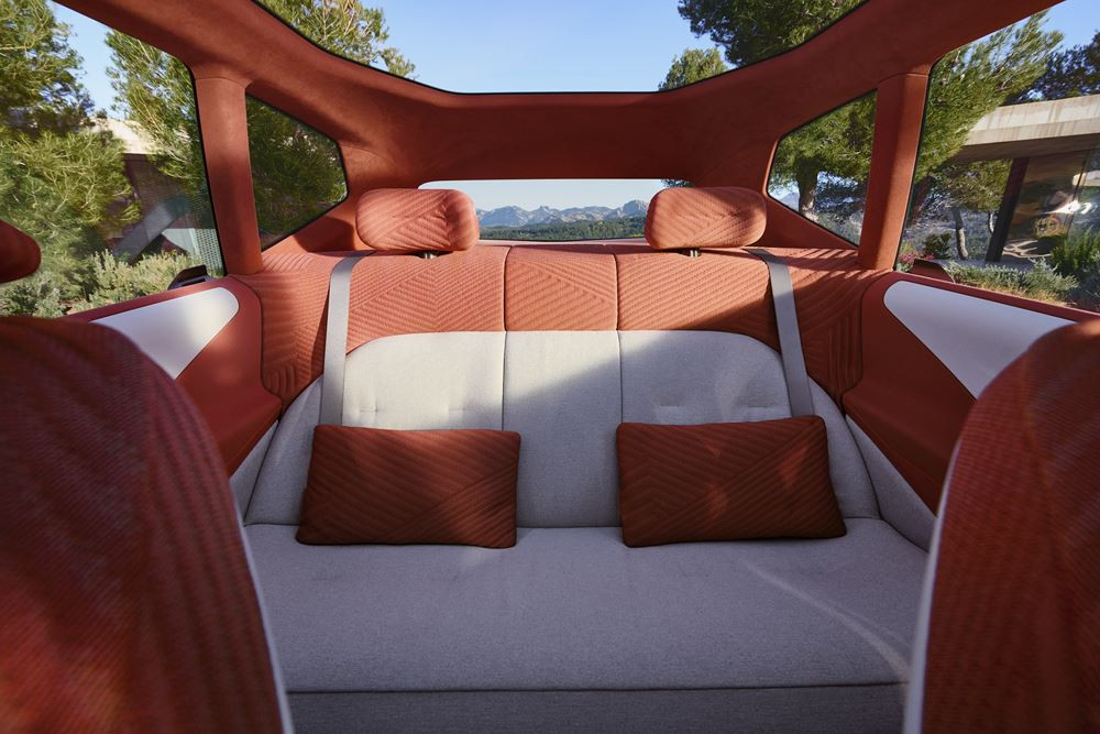 La BMW Vision Neue Klasse X donne un aperçu du futur Sport Activity Vehicle
