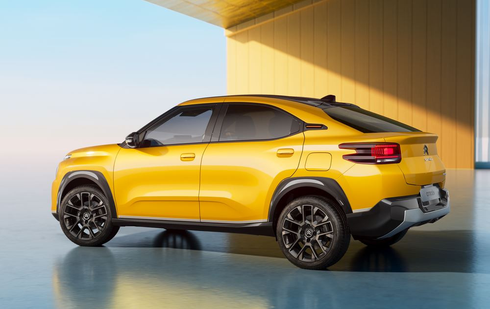 Le Citroën Basalt Vision préfigure un SUV coupé compact musclé destiné aux marchés émergents