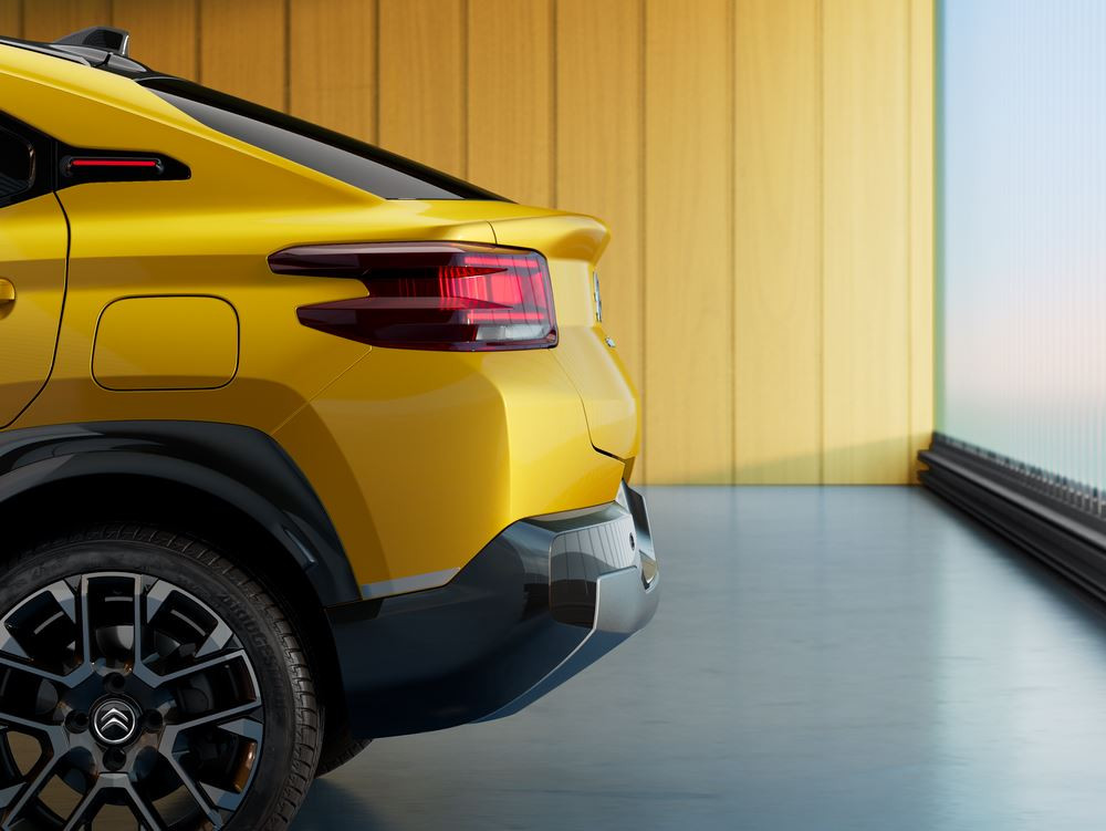 Le Citroën Basalt Vision préfigure un SUV coupé compact musclé destiné aux marchés émergents