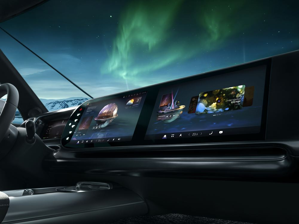 Le concept-car smart #5 annonce un prochain SUV compact électrique smart