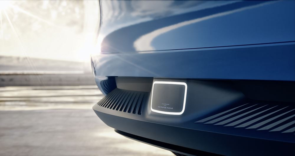 Le concept Volkswagen ID. Code offre un aperçu d'un futur grand SUV électrique spécifique à la Chine