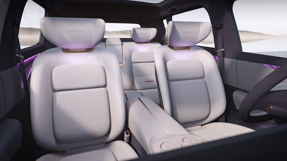 Le Nissan Era Concept est un SUV hybride rechargeable destiné aux jeunes actifs urbains
