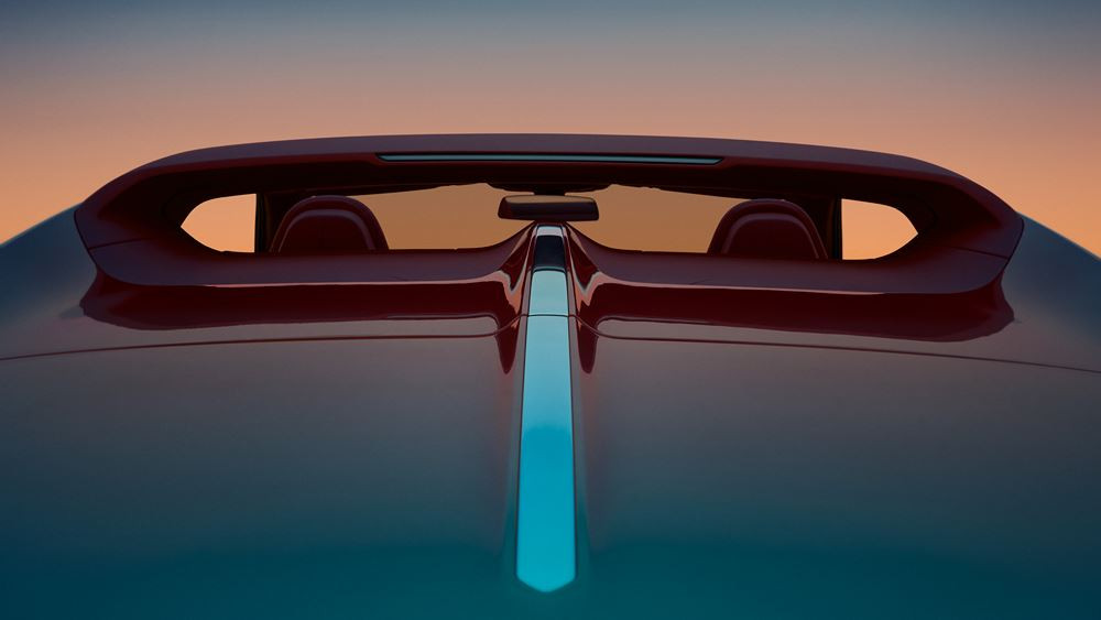 BMW Concept Skytop : un concept de coupé deux places à ciel ouvert d'exception