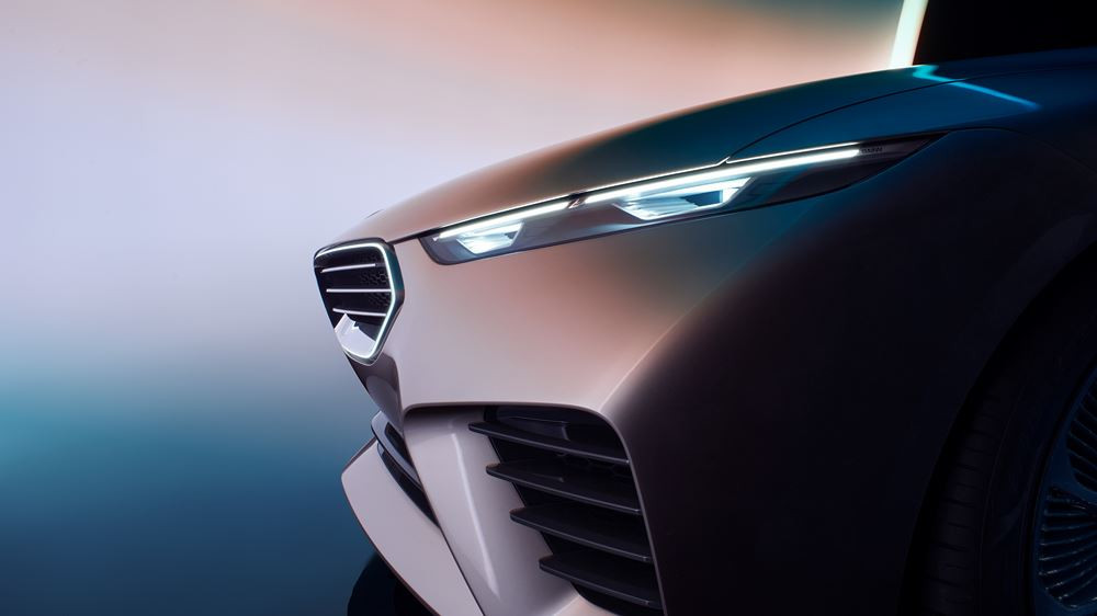BMW Concept Skytop : un concept de coupé deux places à ciel ouvert d'exception