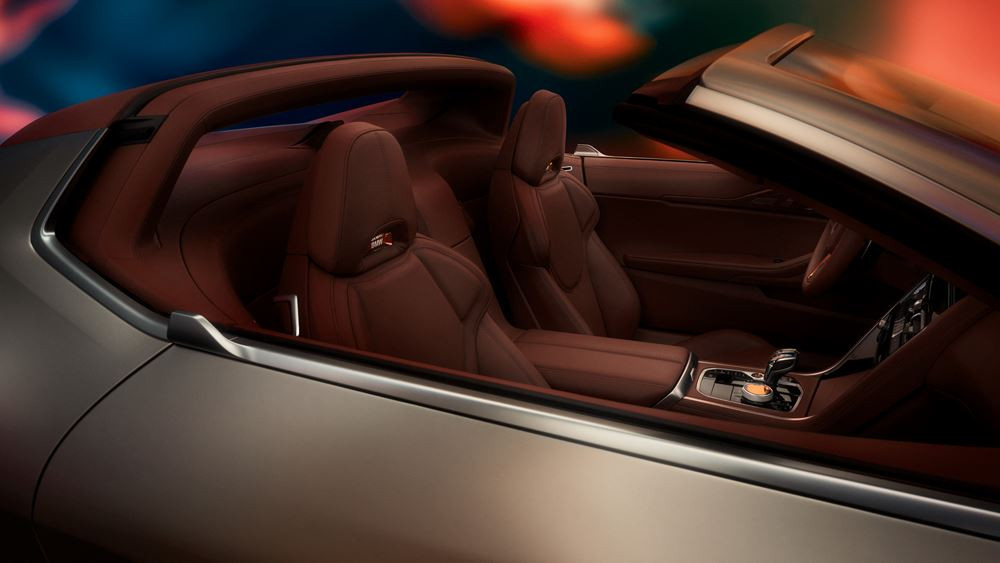 BMW Concept Skytop : un concept de coupé deux places à ciel ouvert d'exception