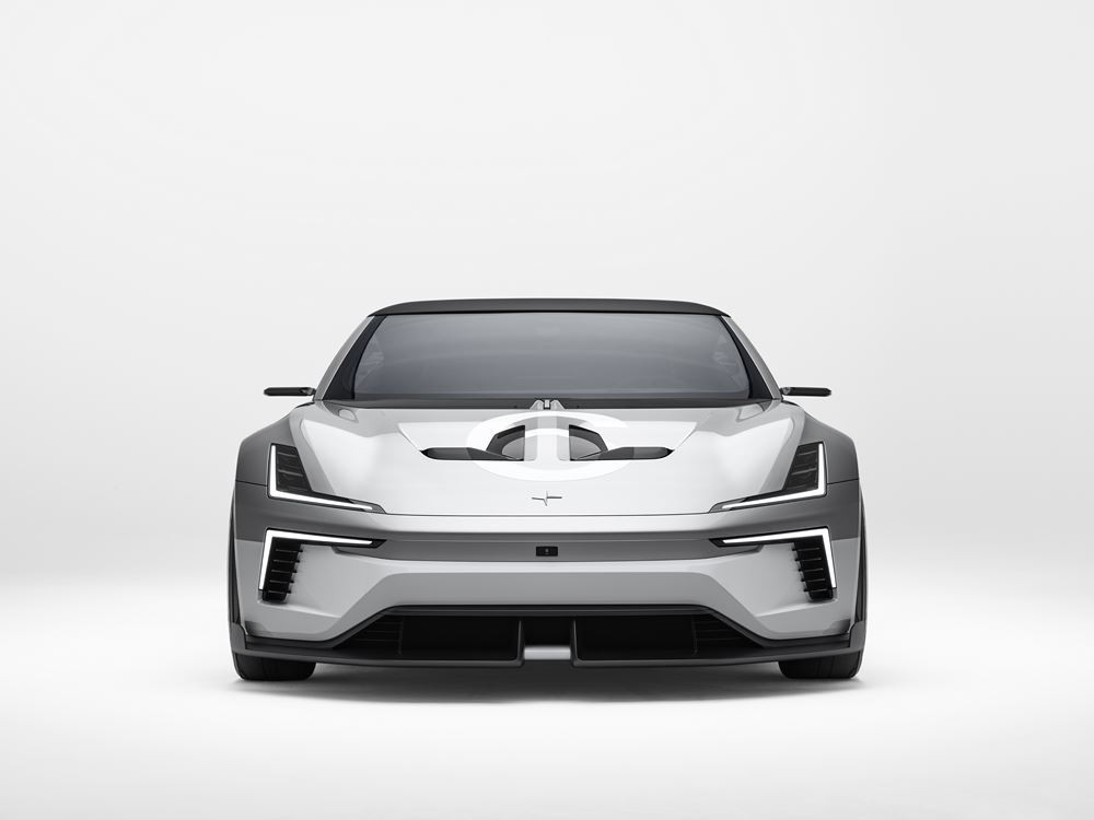 Le concept Polestar BST illustre le positionnement performance de la marque