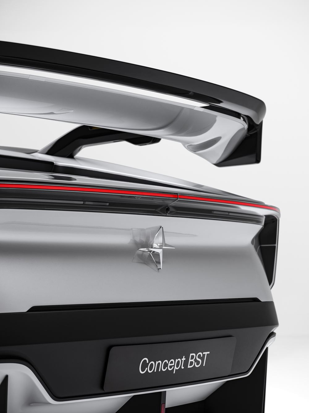Le concept Polestar BST illustre le positionnement performance de la marque