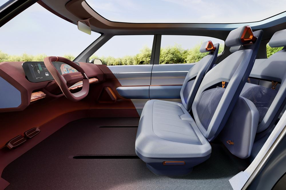Le Kia Concept EV2 préfigure un SUV électrique du segment B