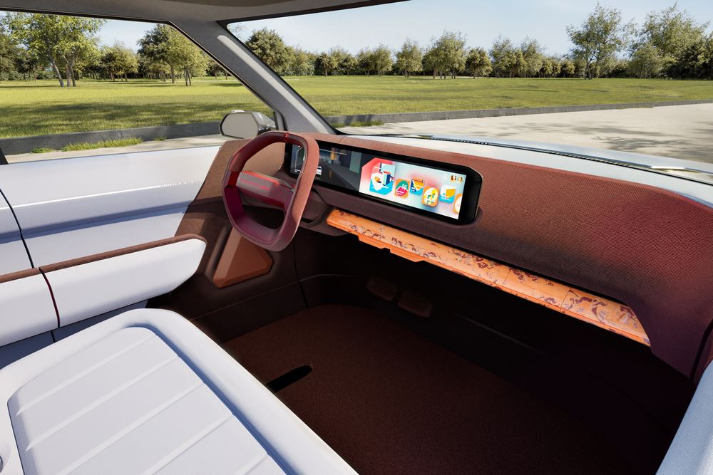 Le Kia Concept EV2 préfigure un SUV électrique du segment B