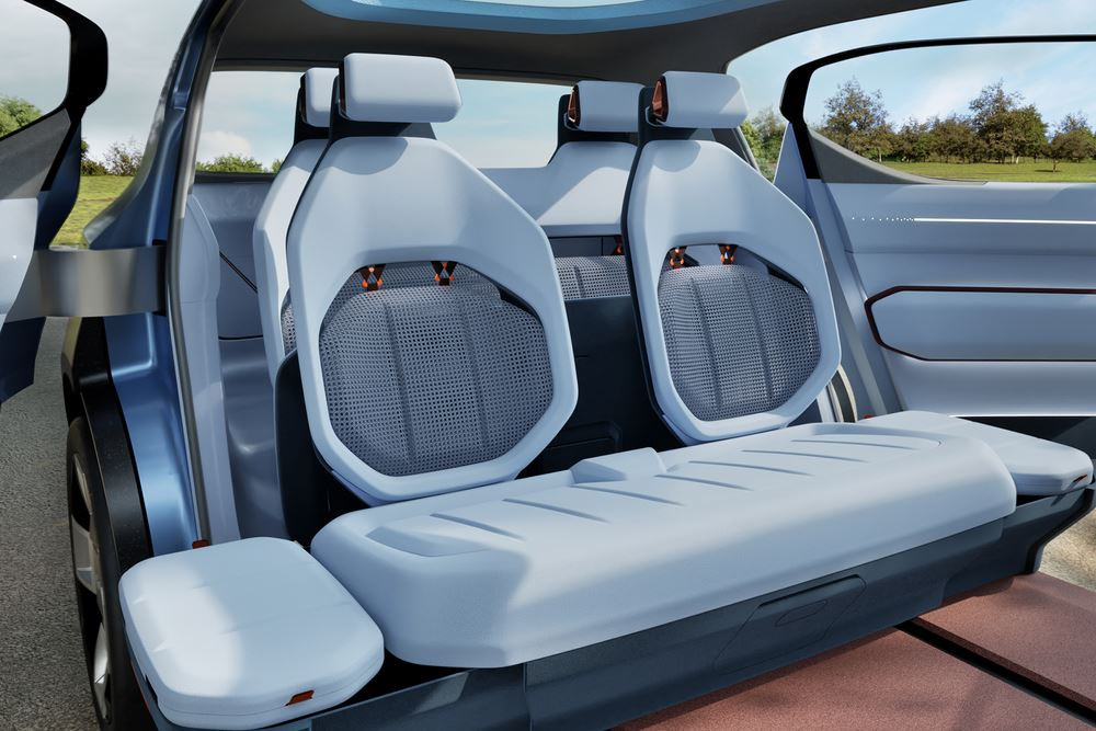 Le Kia Concept EV2 préfigure un SUV électrique du segment B