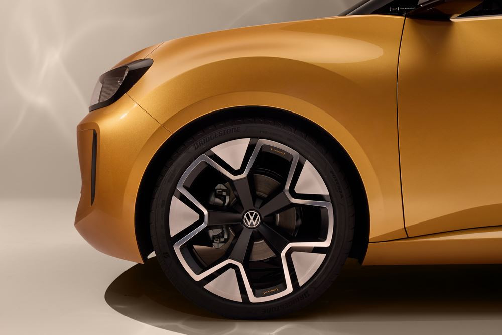 Le show car électrique Volkswagen ID. Every1 donne un aperçu d'un modèle d'entrée de gamme