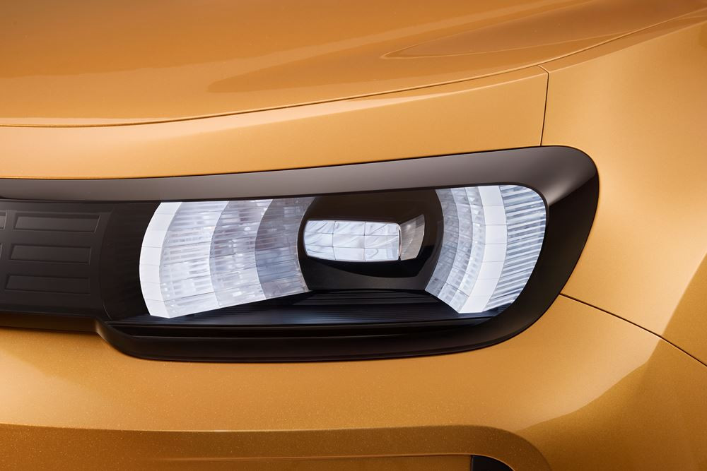 Le show car électrique Volkswagen ID. Every1 donne un aperçu d'un modèle d'entrée de gamme