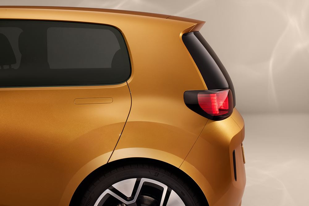 Le show car électrique Volkswagen ID. Every1 donne un aperçu d'un modèle d'entrée de gamme