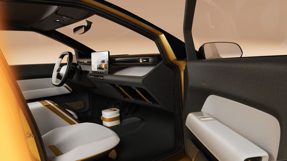 Le show car électrique Volkswagen ID. Every1 donne un aperçu d'un modèle d'entrée de gamme