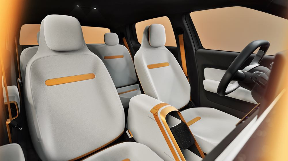 Le show car électrique Volkswagen ID. Every1 donne un aperçu d'un modèle d'entrée de gamme