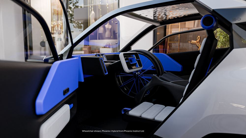 Le concept de micromobilité électrique Toyota FT-Me vise la circulation urbaine