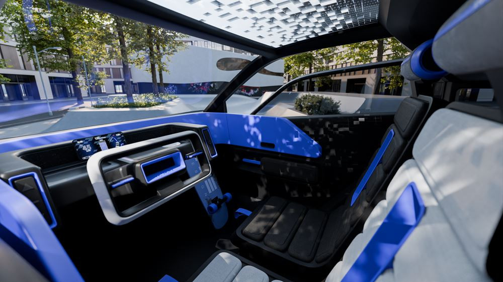 Le concept de micromobilité électrique Toyota FT-Me vise la circulation urbaine
