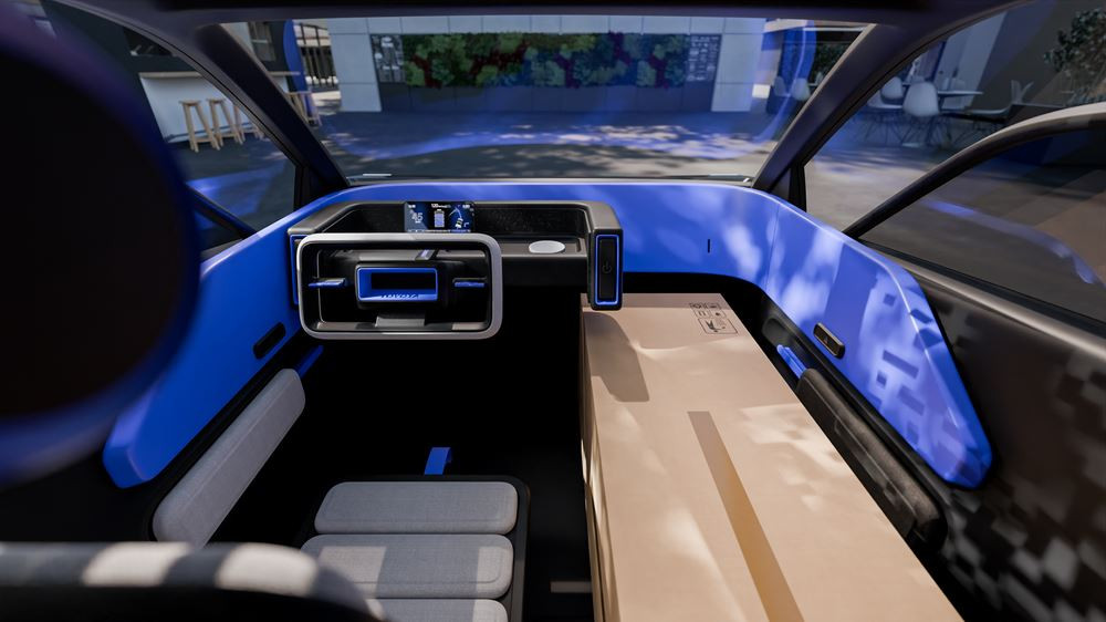 Le concept de micromobilité électrique Toyota FT-Me vise la circulation urbaine