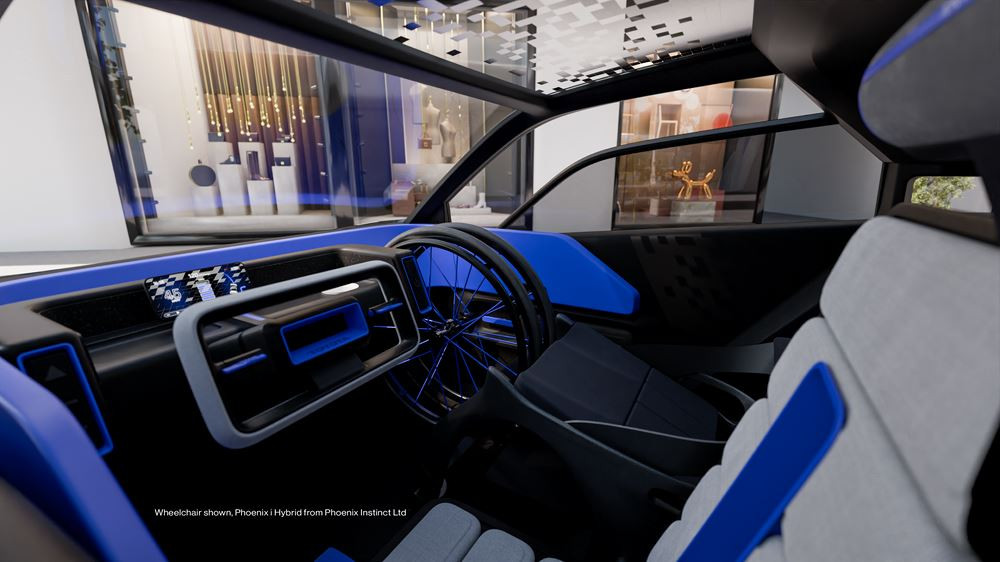 Le concept de micromobilité électrique Toyota FT-Me vise la circulation urbaine
