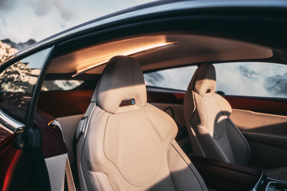 L'étude de style BMW Concept Speedtop réinterprète un Touring Coupé