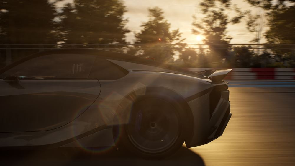 Le Lexus Sport Concept incarne une vision d'une nouvelle génération de voitures de sport
