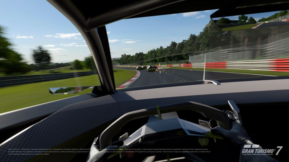 Le concept-car de sportive électrique Opel Corsa GSE Vision Gran Turismo développe 800 chevaux