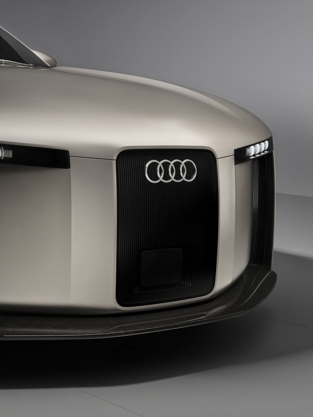Audi Concept C : un concept de roadster biplace électrique à toit rigide rétractable
